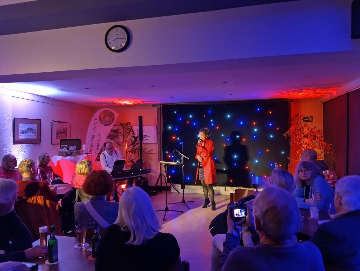 Französisches Lebensgefühl im schönen Wiesengrund | Westerfilde ...