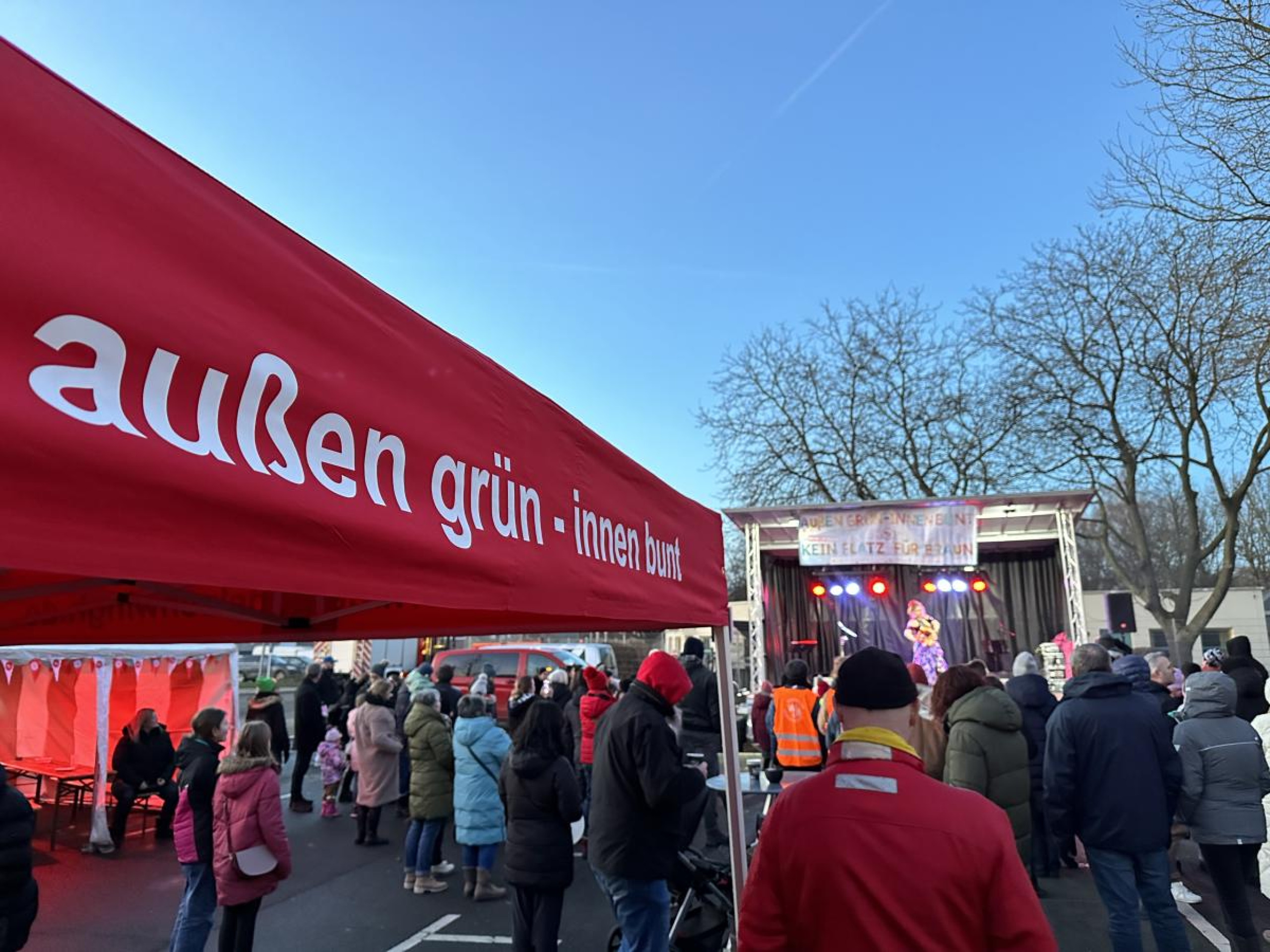 Winterfest Westerfilde & Bodelschwingh