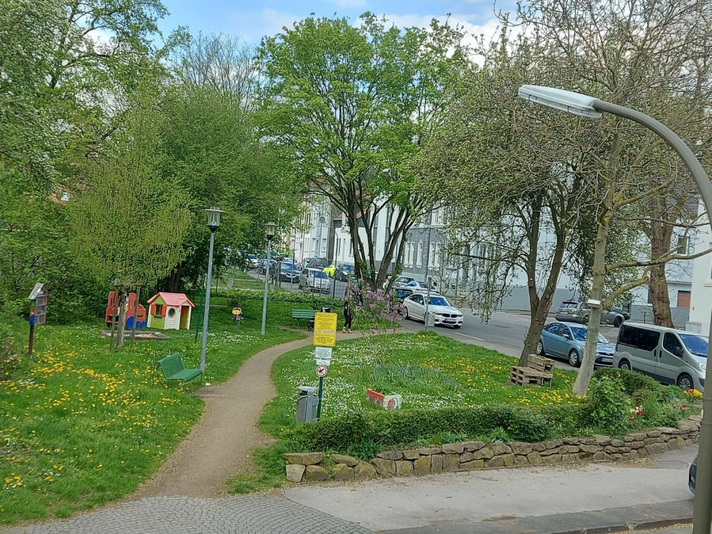 Der Bürgarten Westerfilde