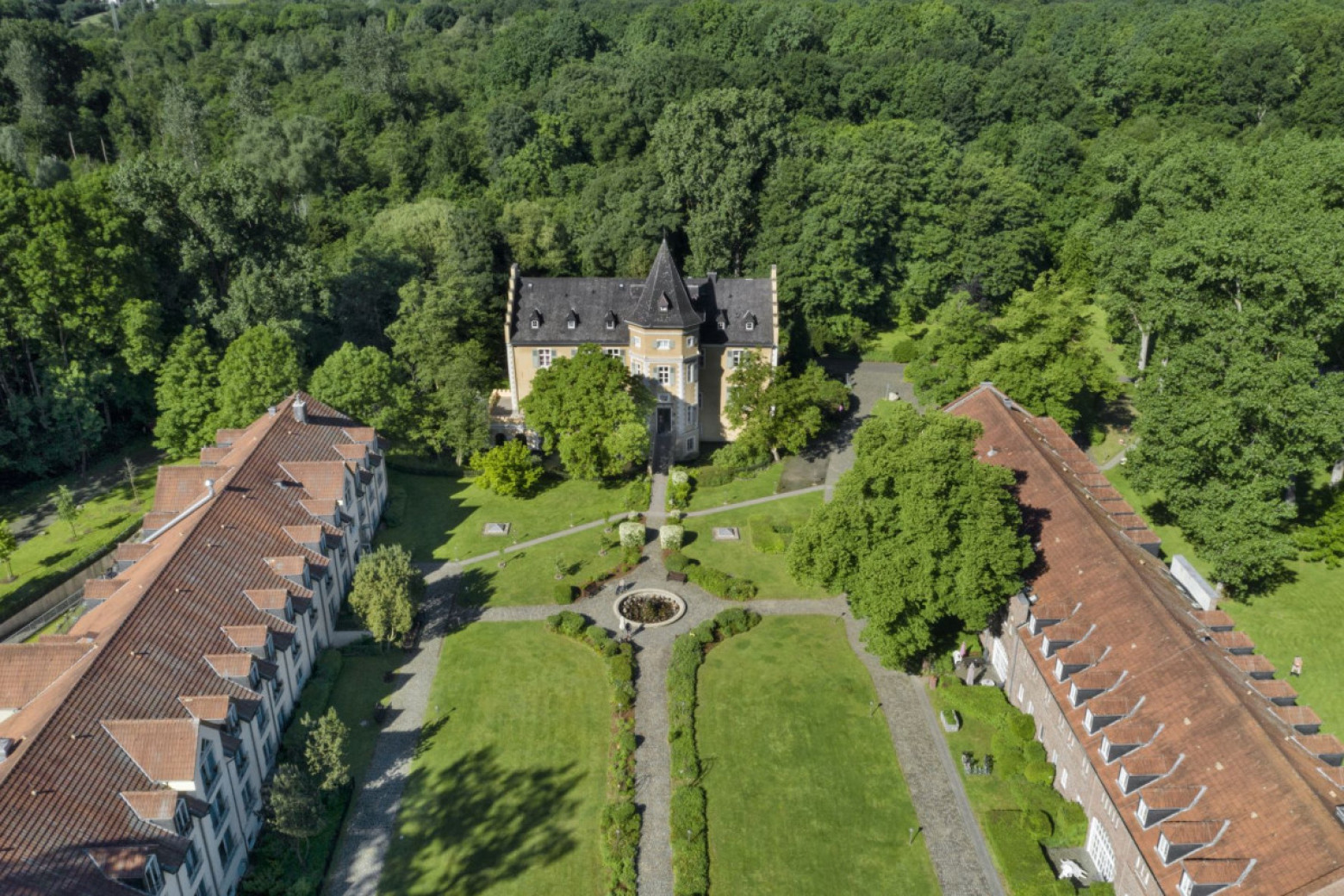 Schloss Westhusen Westerfilde