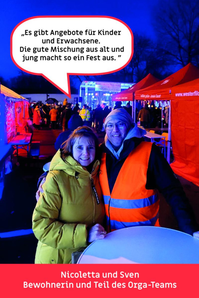 Foto-Story Winterfest Westerfilde & Bodelschwingh