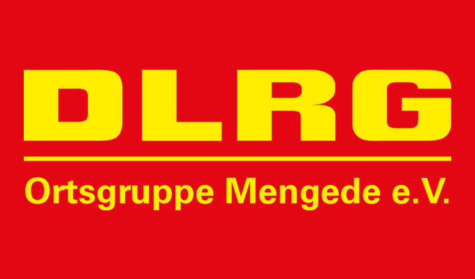 Logo der DLRG Ortsgruppe Dortmund Mengede e.V.