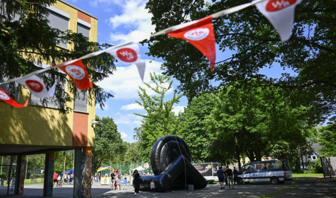 Tag der Sportvereine 2024 in Westerfilde & Bodelschwingh