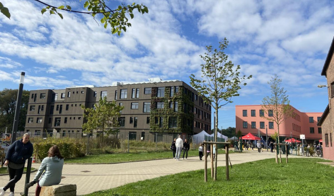 Eröffnung Neubau Reinoldi Gesamtschule 2024