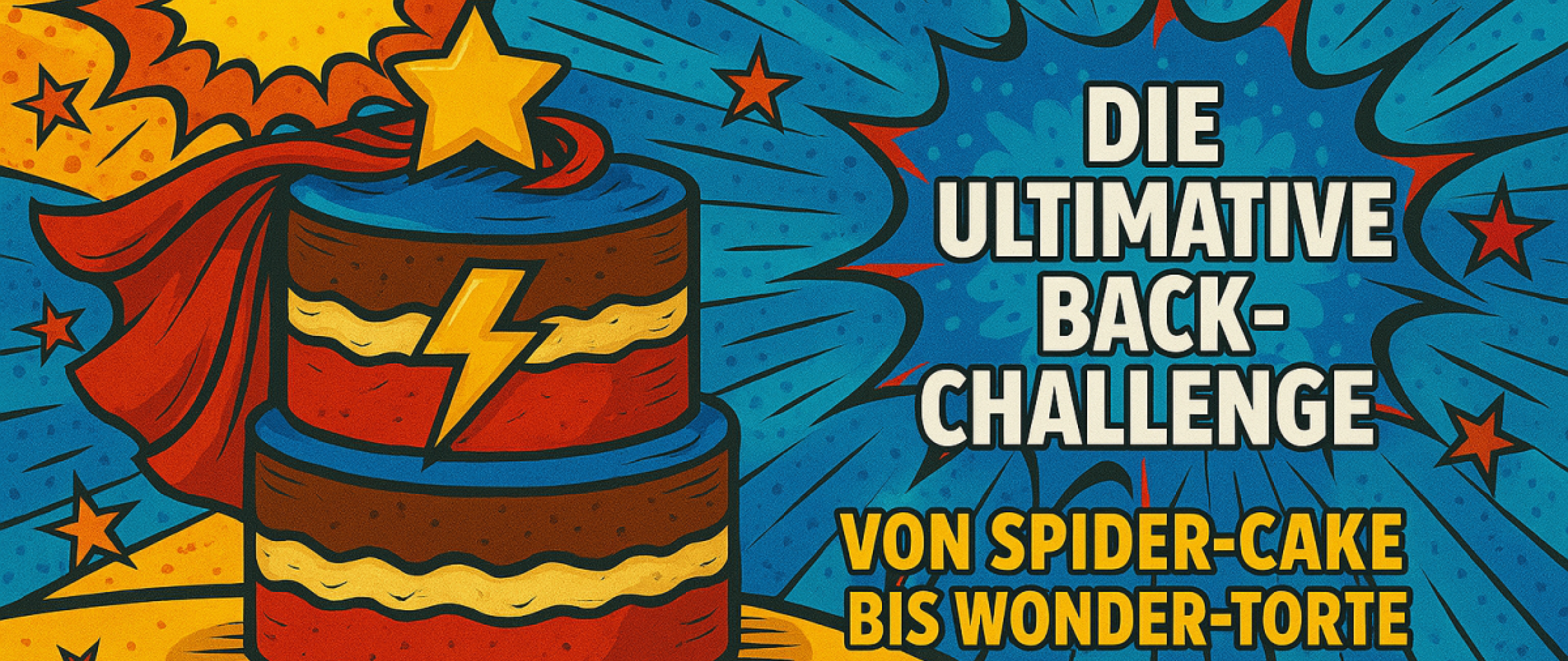 Plakat Back-Challenge