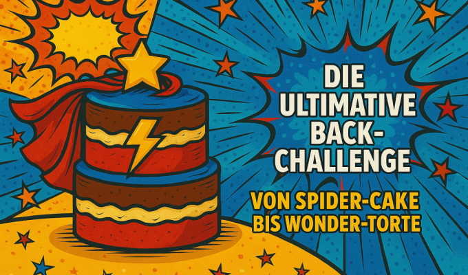 Plakat Back-Challenge