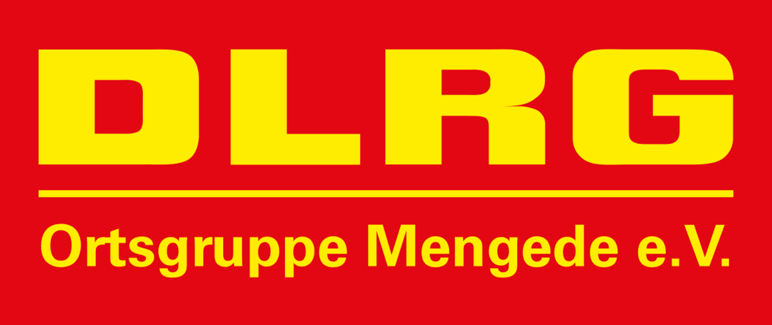 Logo DLRG Ortsgruppe Mengede e.V.