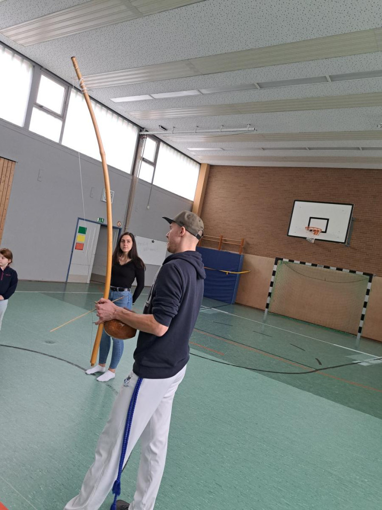 Capoeira für Groß &Klein