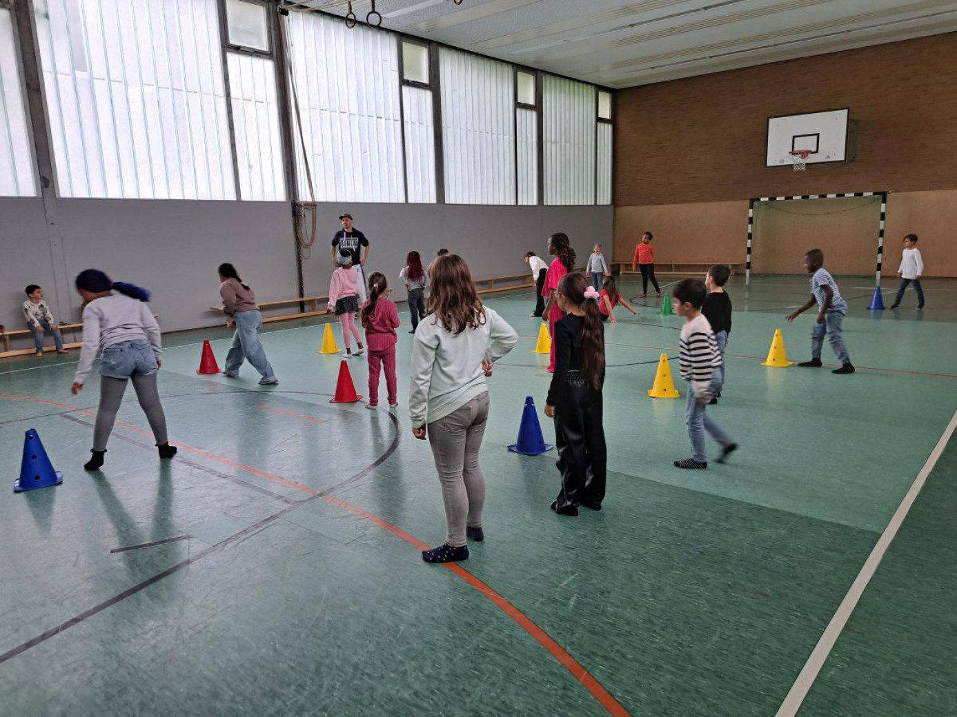 Capoeira für Groß & Klein