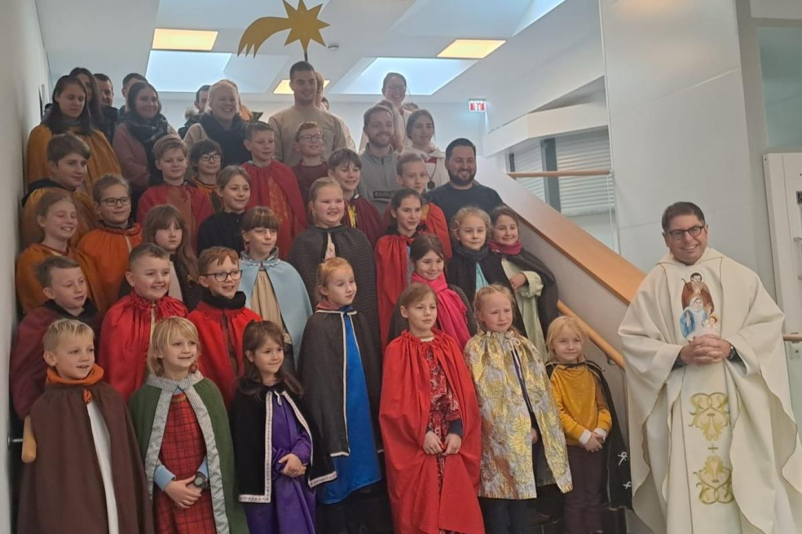 Sternsinger Bodelschwingh