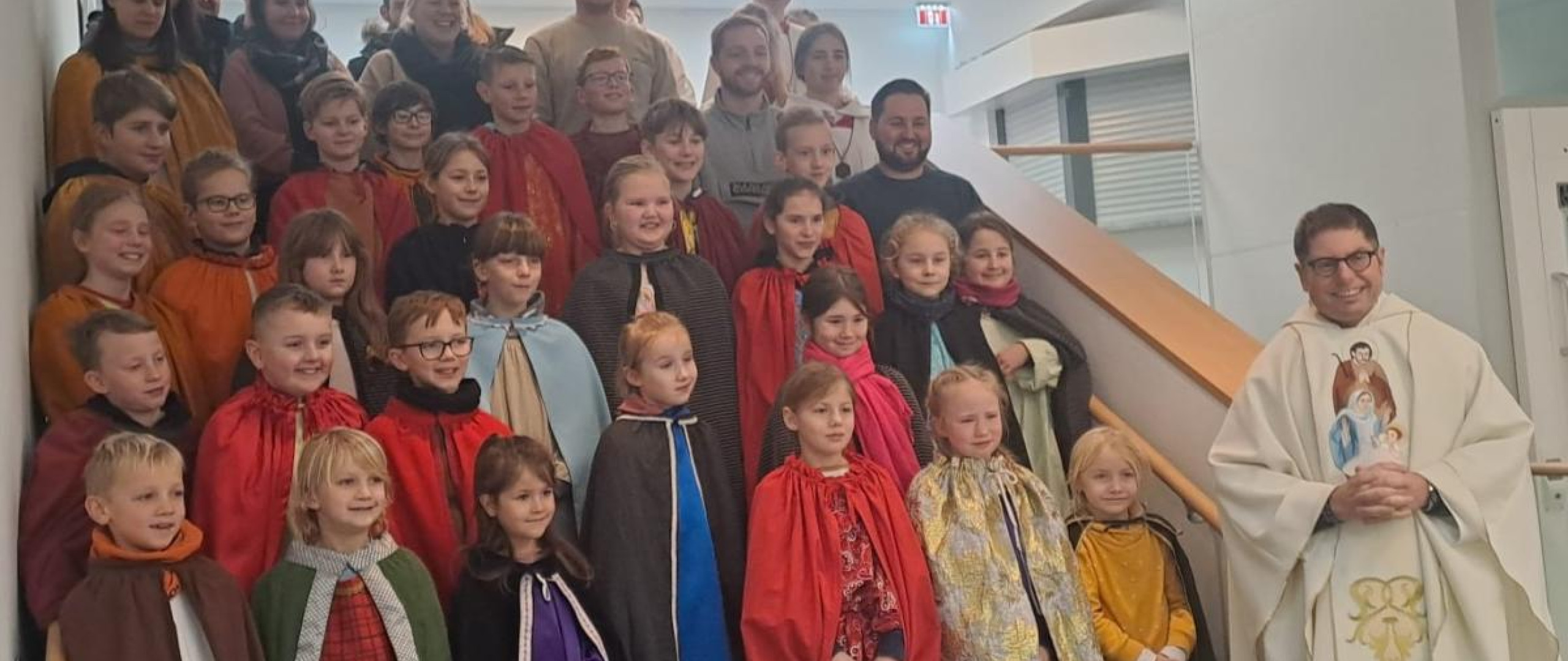 Sternsinger Bodelschwingh