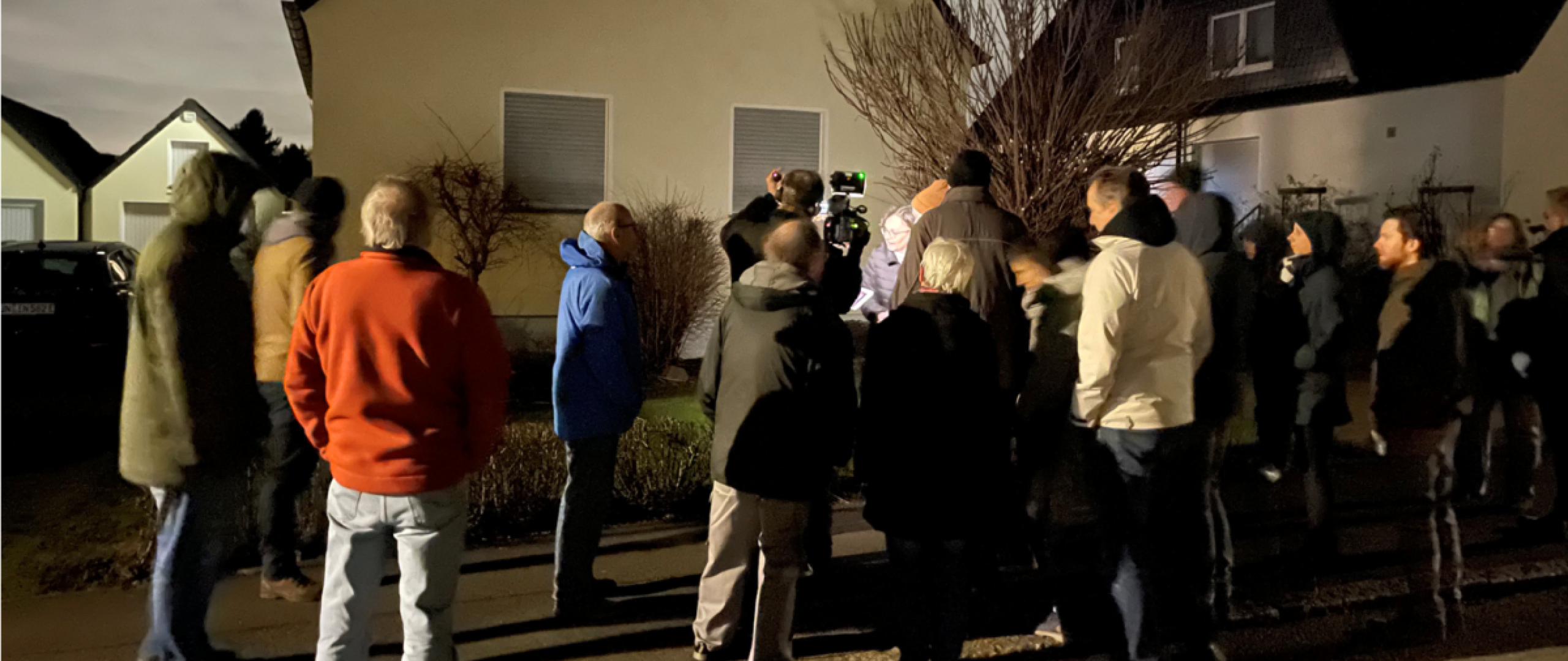 Thermografierundgang Westerfilde