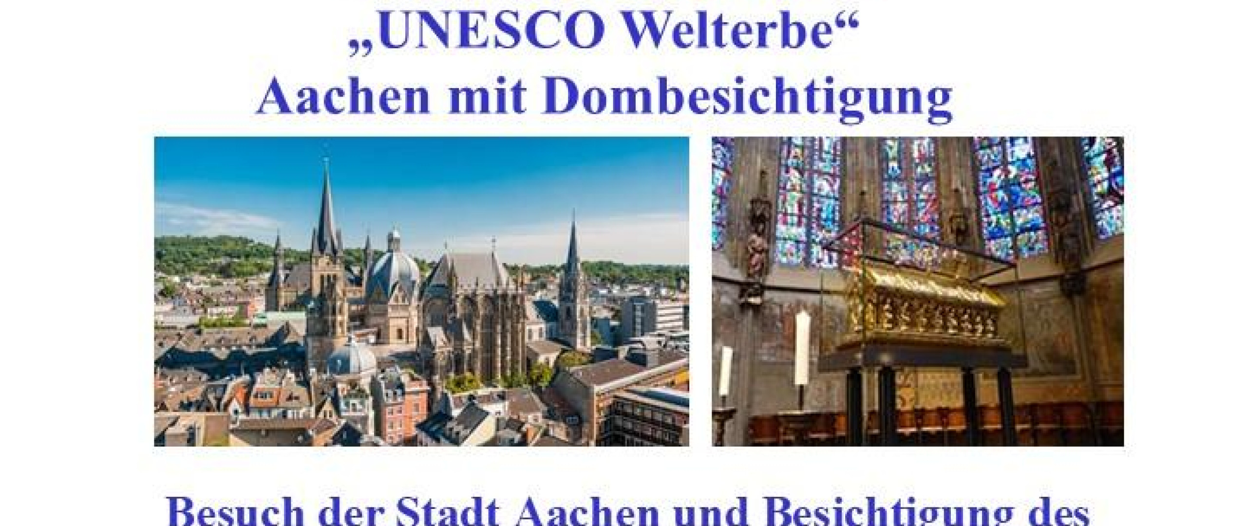 Plakat Seniorenwanderung