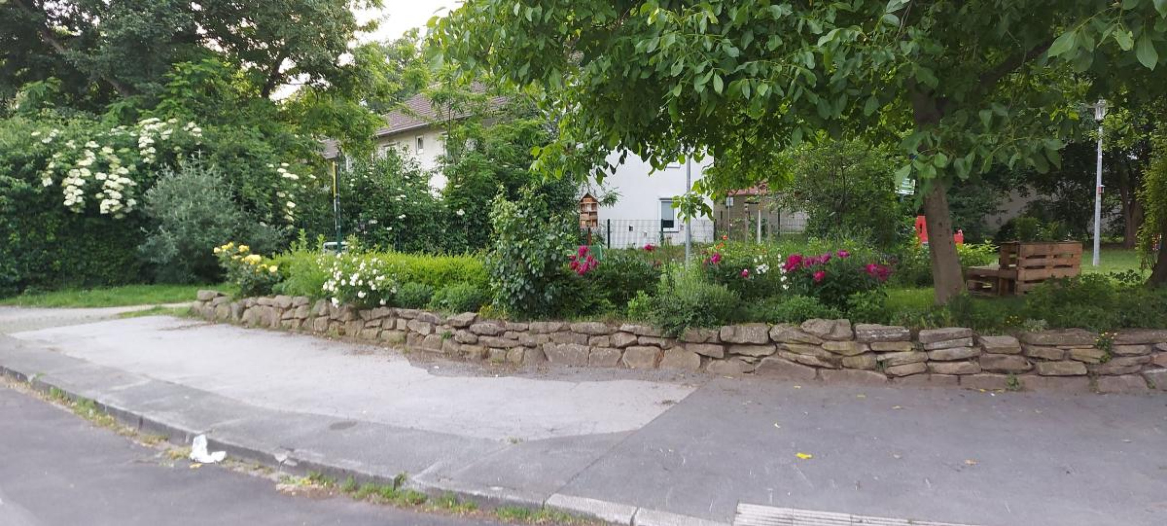 Der Bürgergarten Westerfilde