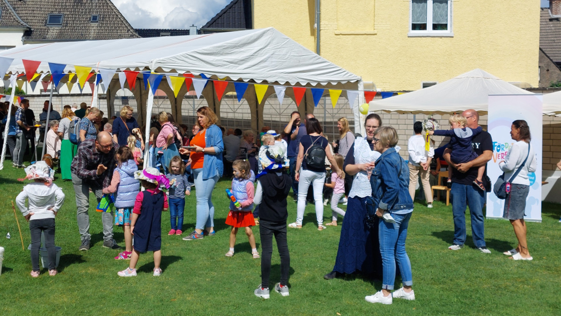 Gemeindefest Kath. Kirchengemeinde Mariä Heimsuchung