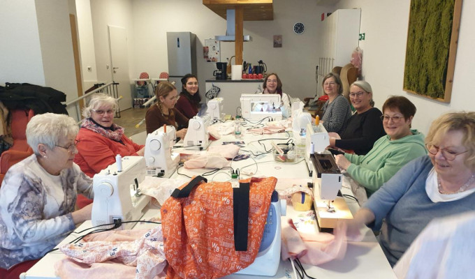 Workshop zum Banner-Upcling