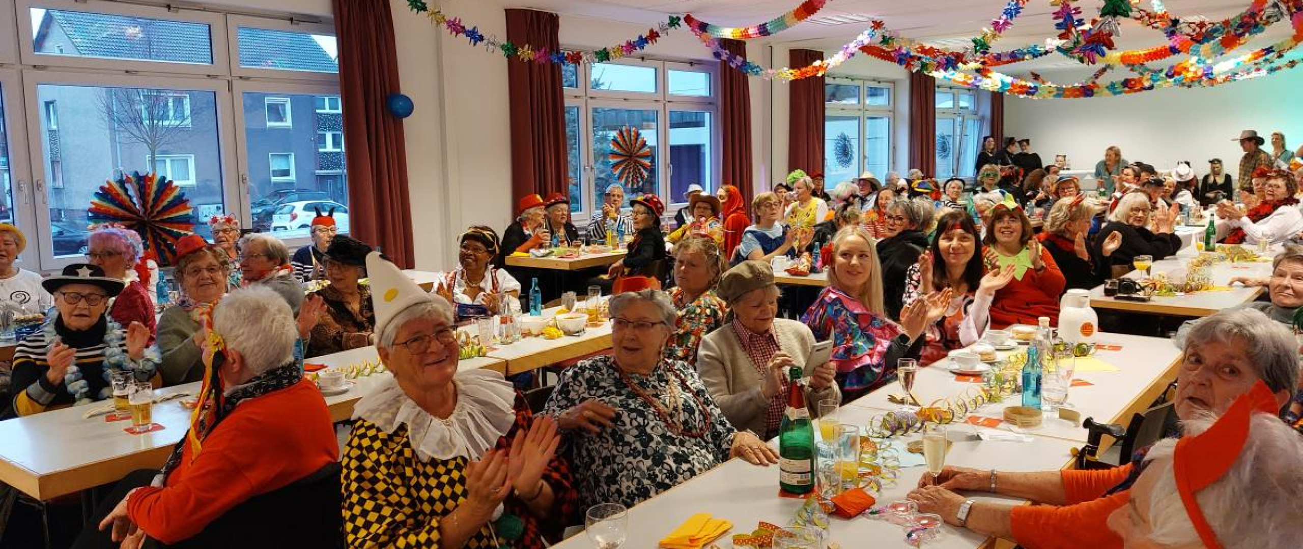 Weiberfastnacht in Bodelschwingh