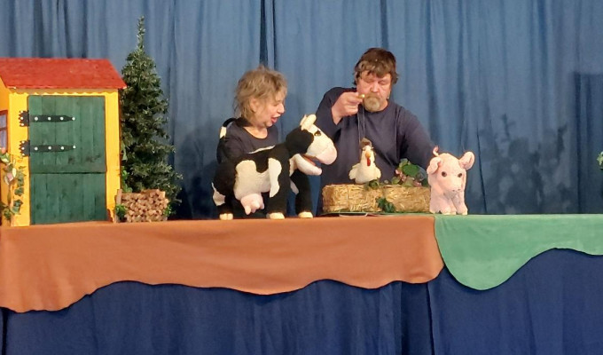 Kindertheater Lieselotte