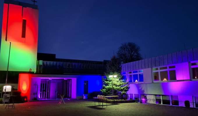 Kath Kirche Mariä Heimsuchung Bodelschwingh