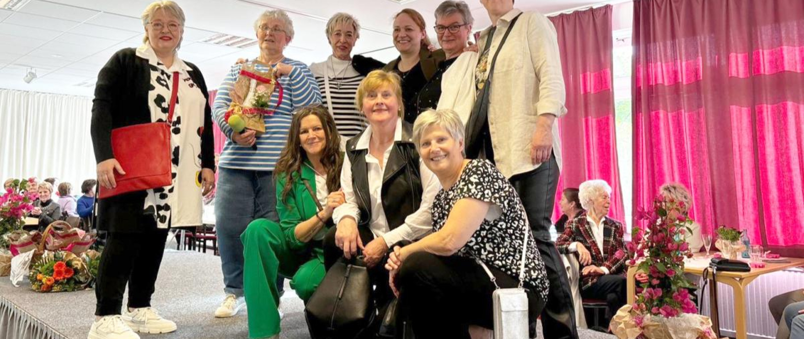 Modenschau in Bodelschwingh
